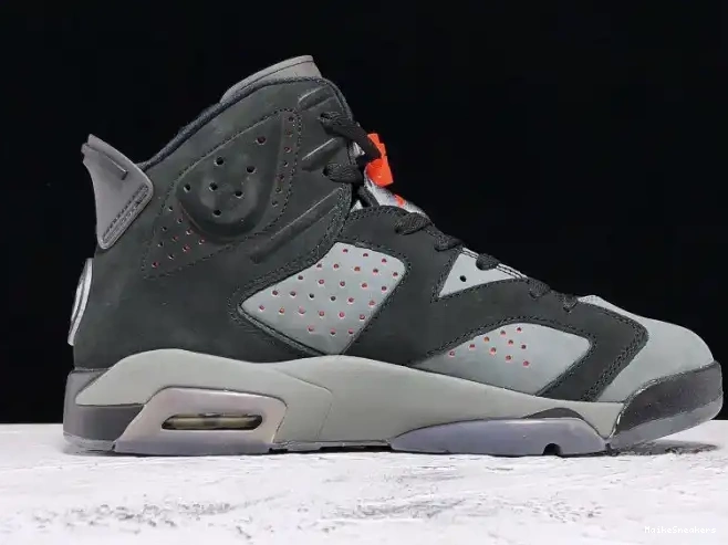 MaikeSneakers Paris Air Jordan 6 Retro Saint-Germain PSG CK1229-001 0605